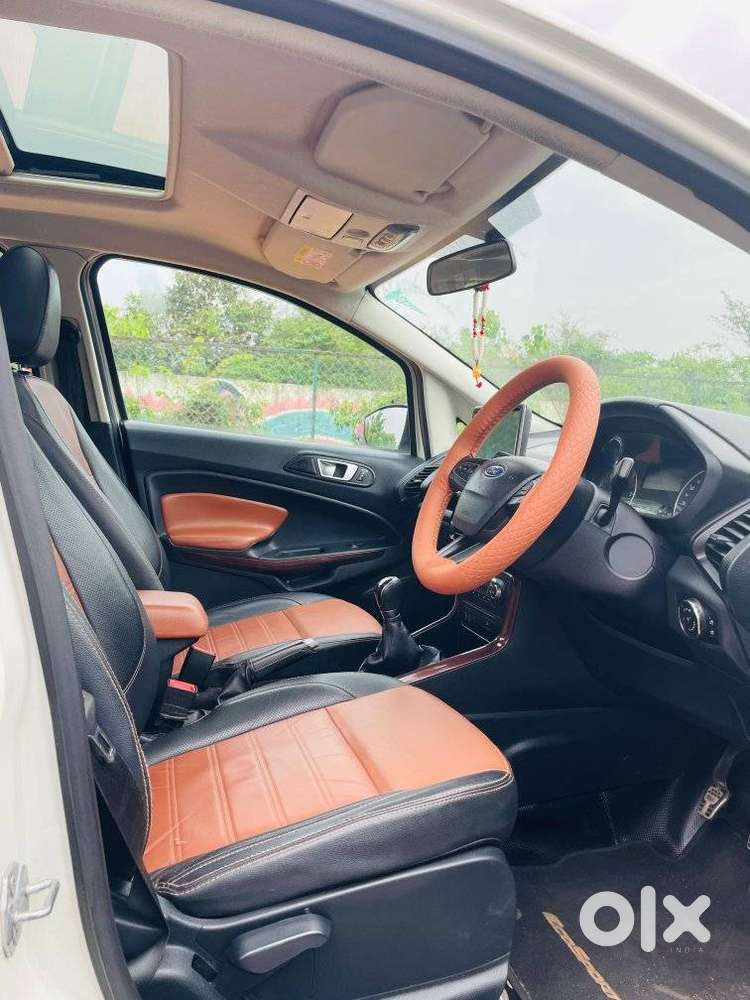 Ford Ecosport Thunder Edition Diesel, 2020, Diesel