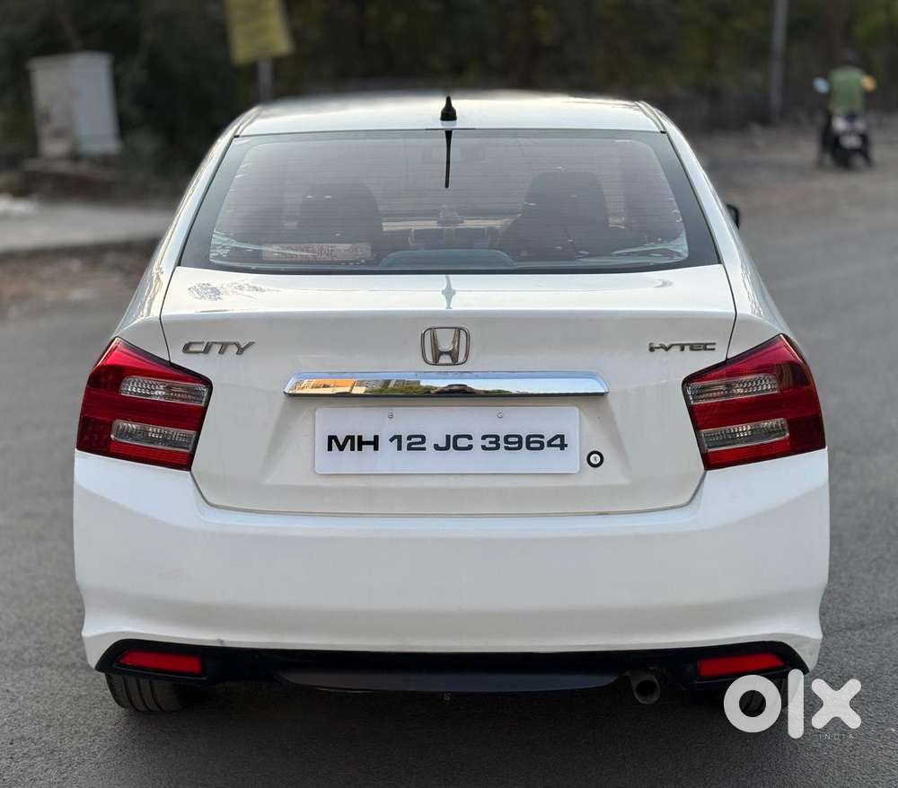 Honda City 2008-2011 1.5 V Mt Exclusive, 2012, Petrol