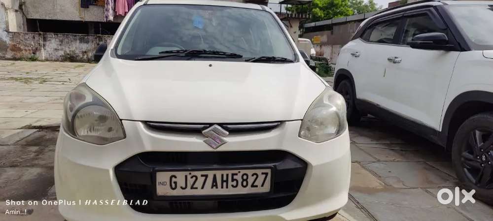 Maruti Suzuki Alto 800 2015 Petrol+cng 75000 Km Driven