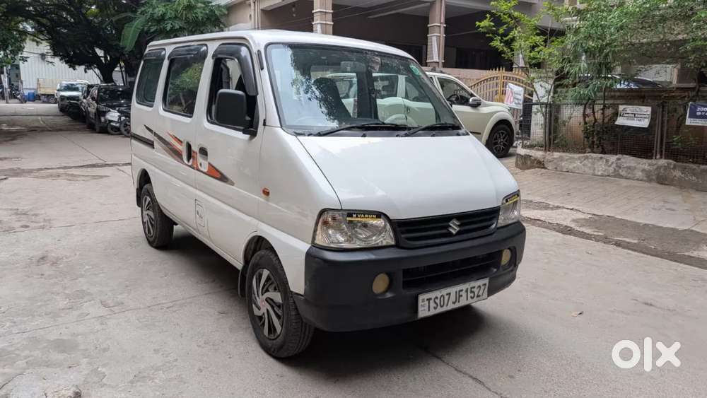Maruti Suzuki Eeco Cng 5 Seater Ac, 2022, Cng & Hybrids