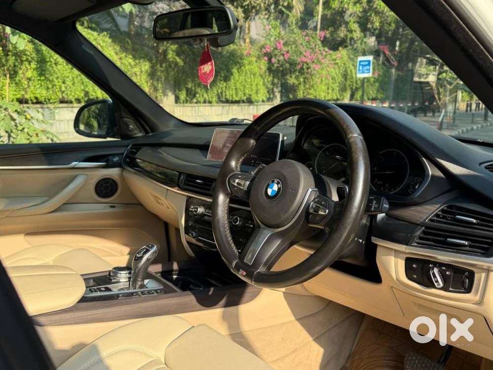 Bmw X5 X Drive 30d M Sport, 2016, Diesel