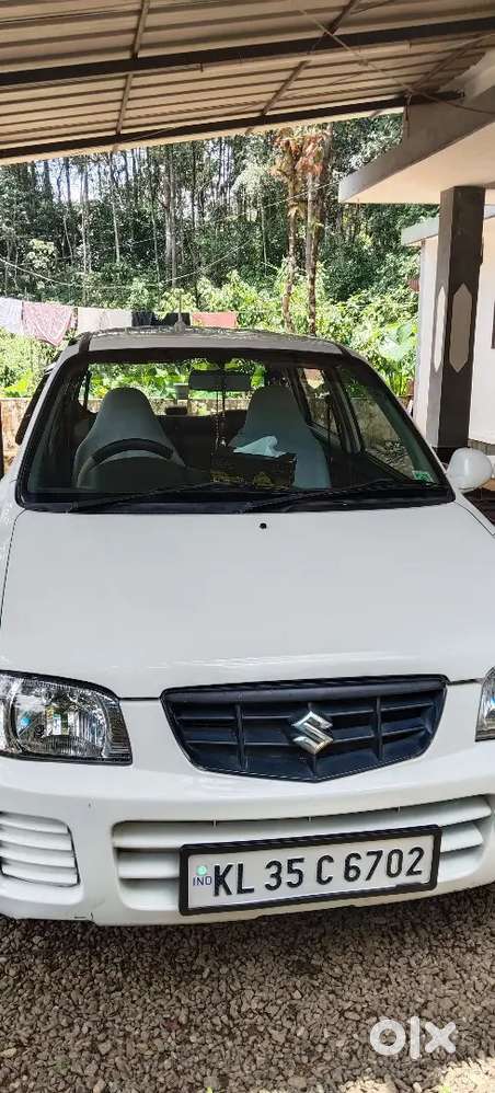 2011 Modelsecond Owner Alto Lxi