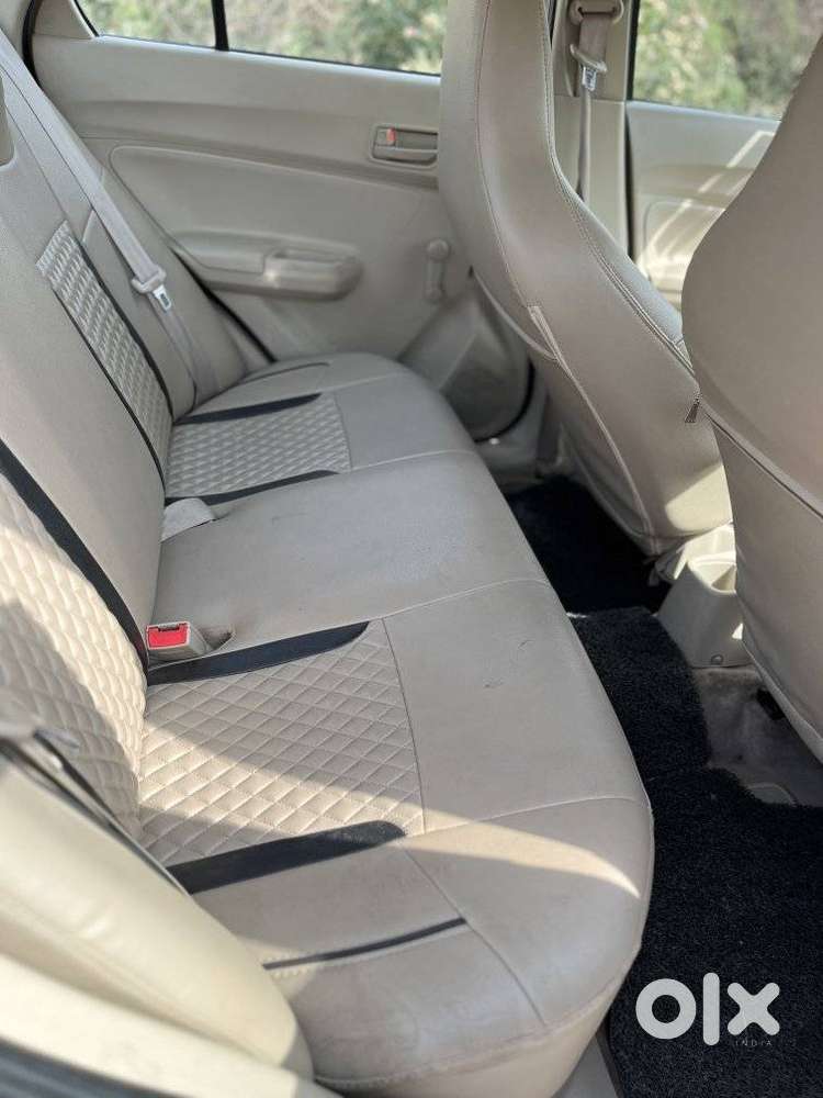 Maruti Suzuki Swift Dzire 1.3 Lxi, 2017, Petrol