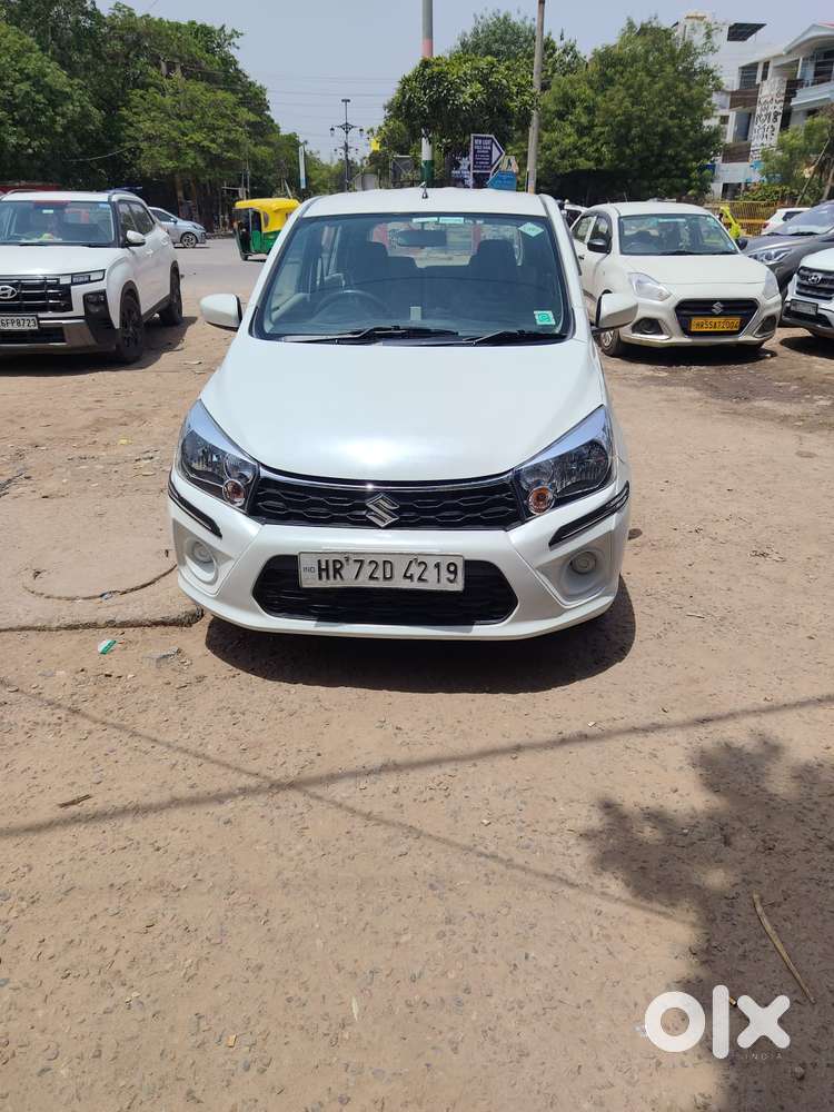 Maruti Suzuki Celerio Cng Vxi Optional, 2018, Cng & Hybrids