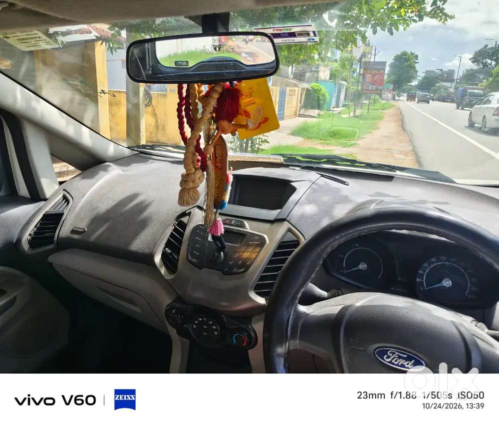 Ford Ecosport Diesel 2016