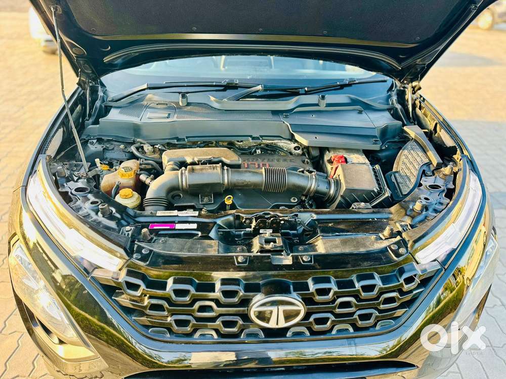 Tata Harrier Xza Dark Edition, 2021, Diesel