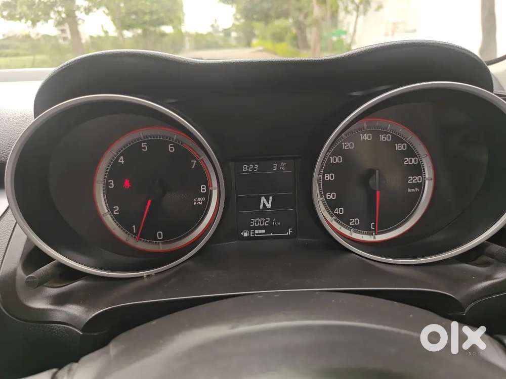 Maruti Swift Vxi Ags 2021 Excellent Vehicle Less Used