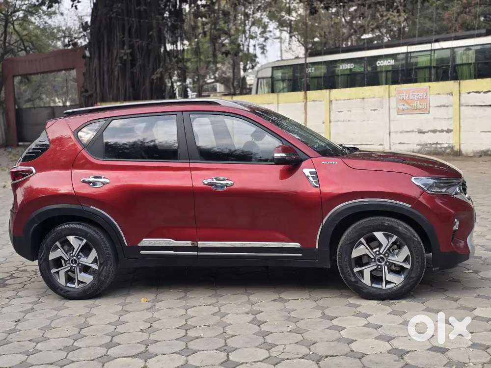 Kia Sonet 2023 Diesel 55486 Km Driven