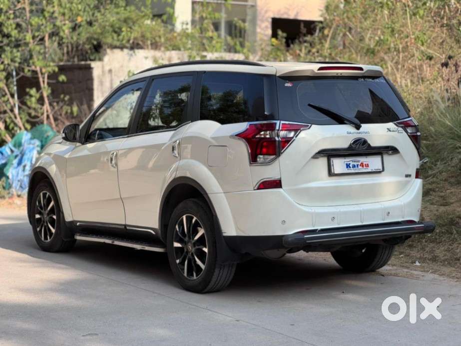 Mahindra Xuv500 W11 Option Awd, 2021, Diesel