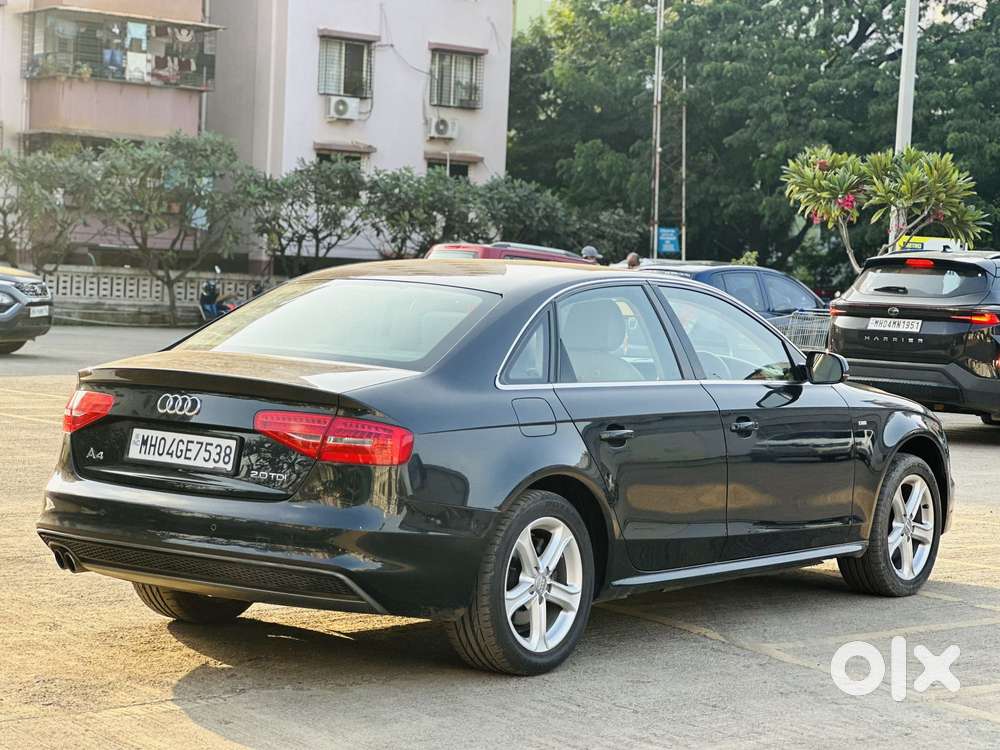 Audi A4 2.0 Tdi S Line, 2013, Diesel