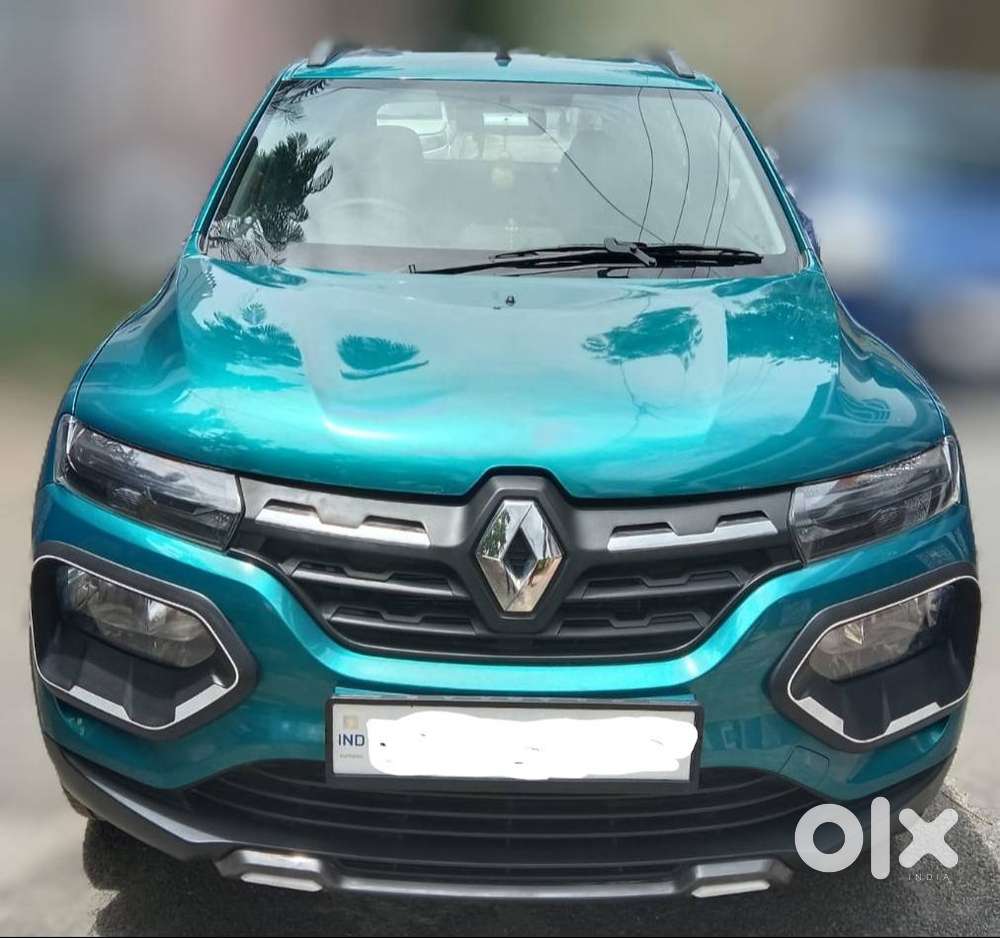 Renault Kwid Climber Amt Dec 2024  Like New  4,000 Km