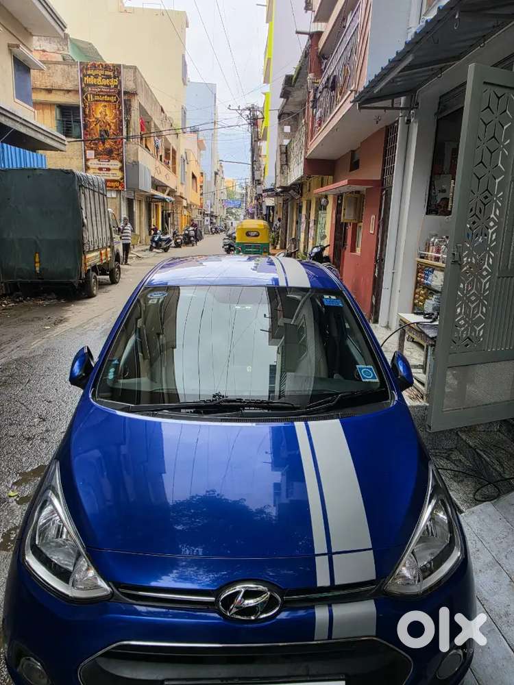 Hyundai Xcent 2015 Sx