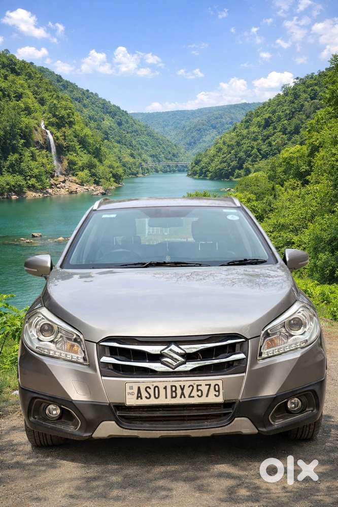 Maruti Suzuki S Cross