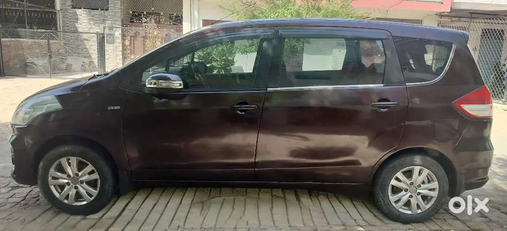 Maruti Ertiga Vdi 2017