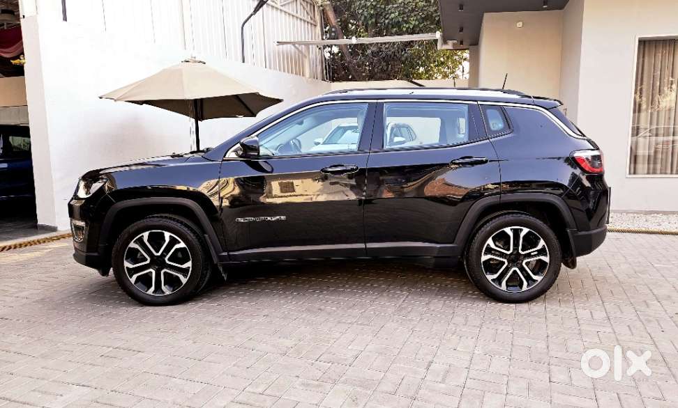 Jeep Compass 2.0 Limited Plus, 2020, Petrol