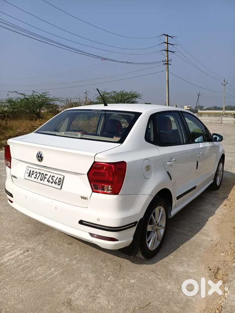 Volkswagen Ameo