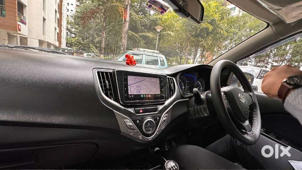 Maruti Suzuki Baleno Alpha Cvt, 2021, Petrol