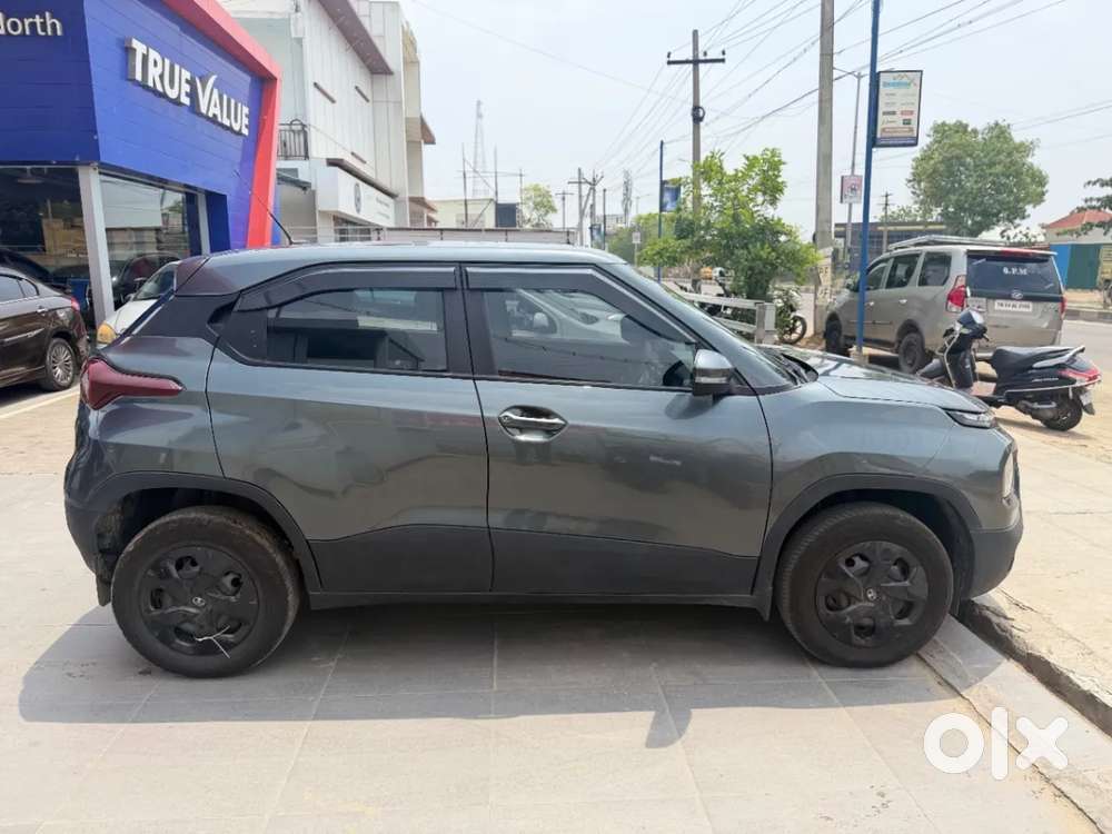 Tata Punch Adventure, 2025, Petrol