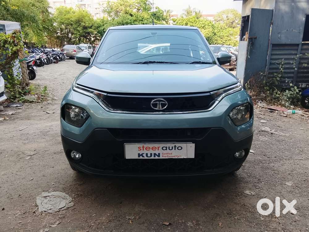 Tata Punch Creative, 2022, Petrol