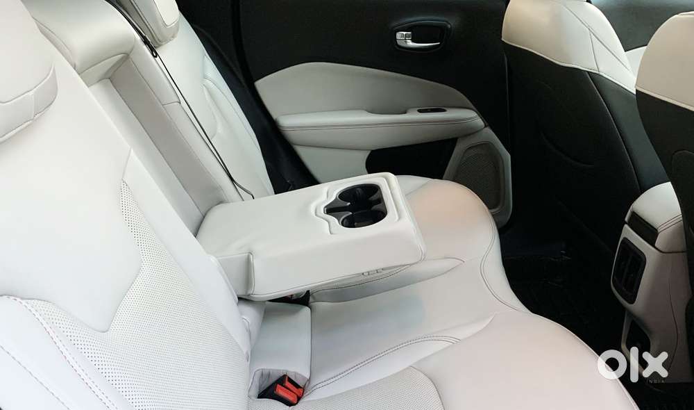 Jeep Compass 1.4 Limited (o) Petrol Dct, 2019, Petrol