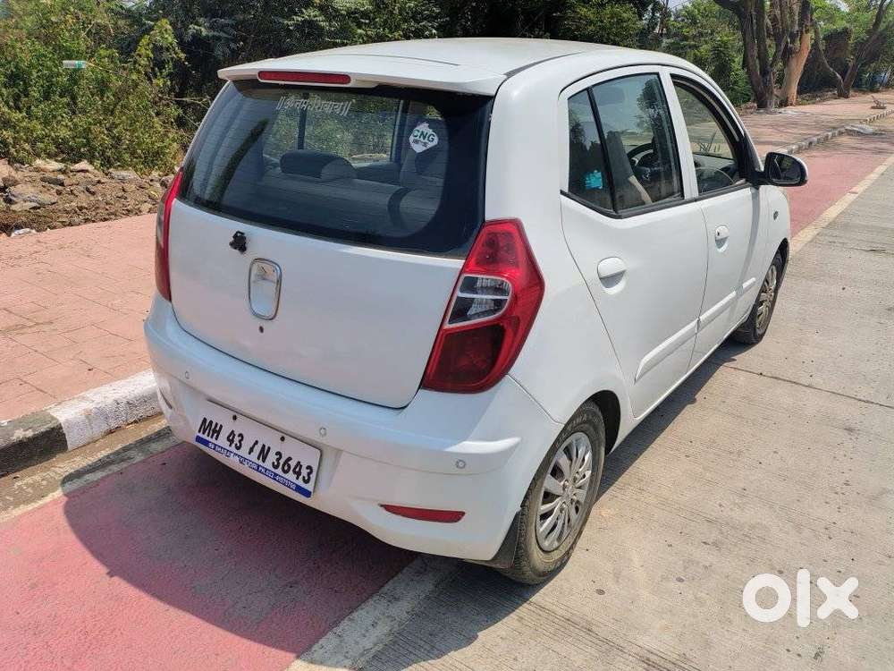 Hyundai I10 1.2 Kappa Sportz, 2013, Cng & Hybrids