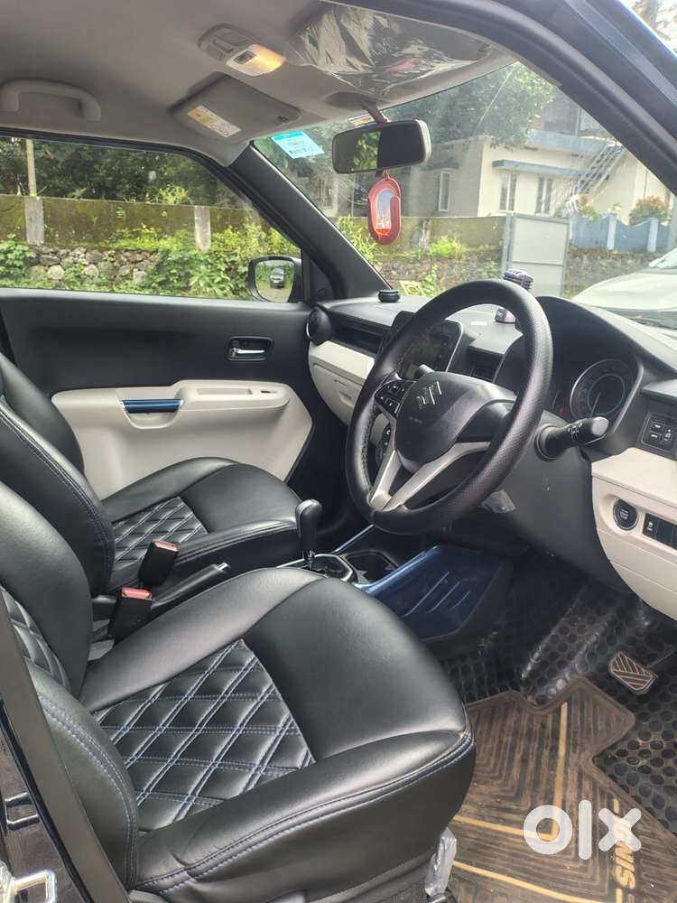 Maruti Suzuki Ignis 1.2 Zeta Amt, 2024, Petrol