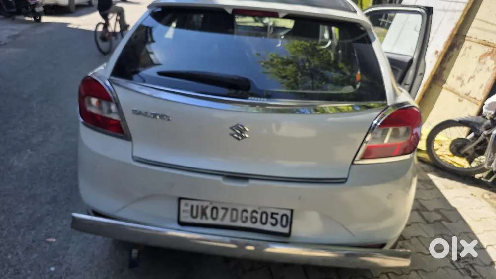 Maruti Suzuki Baleno 2018 Diesel Manual
