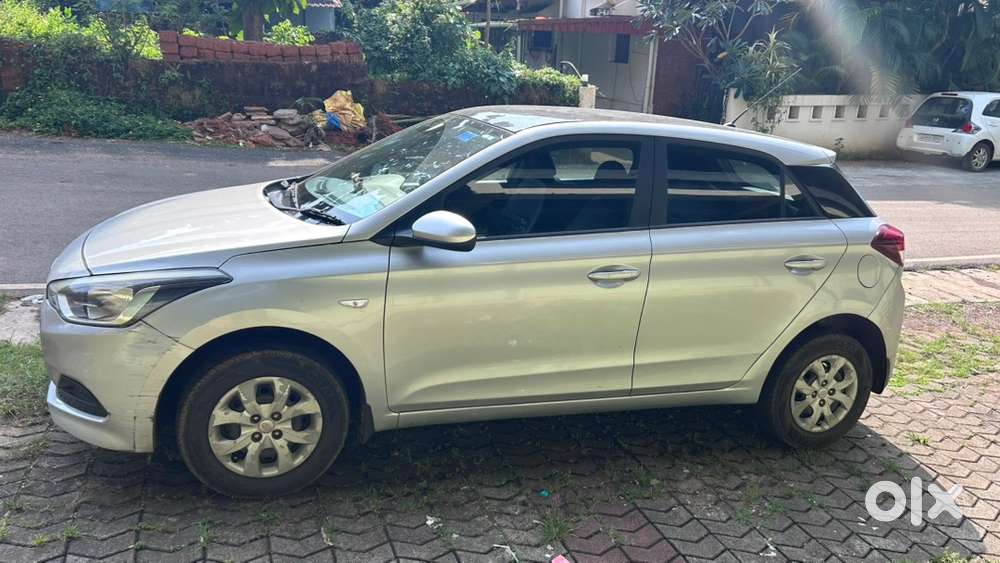 Hyundai Elite I20 2017 Petrol Good Condition