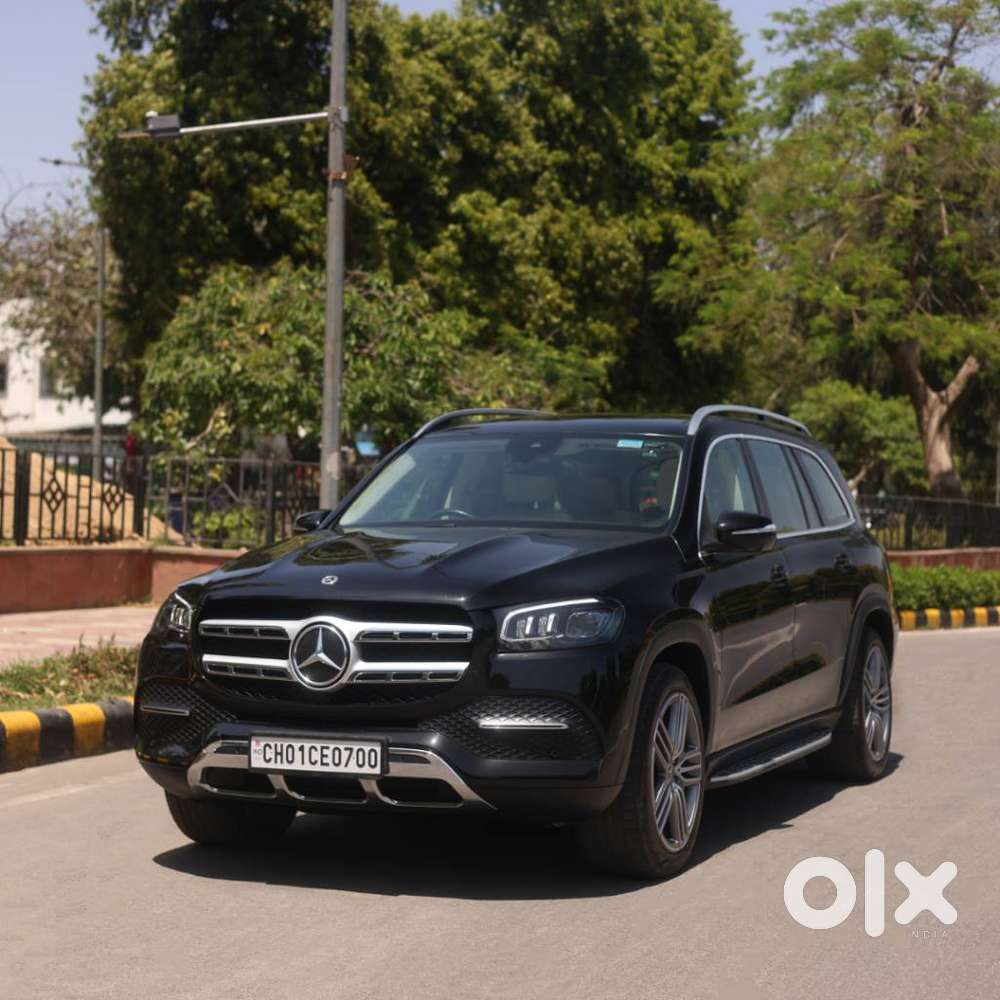 Mercedes-benz Gls 450 4matic, 2021, Petrol