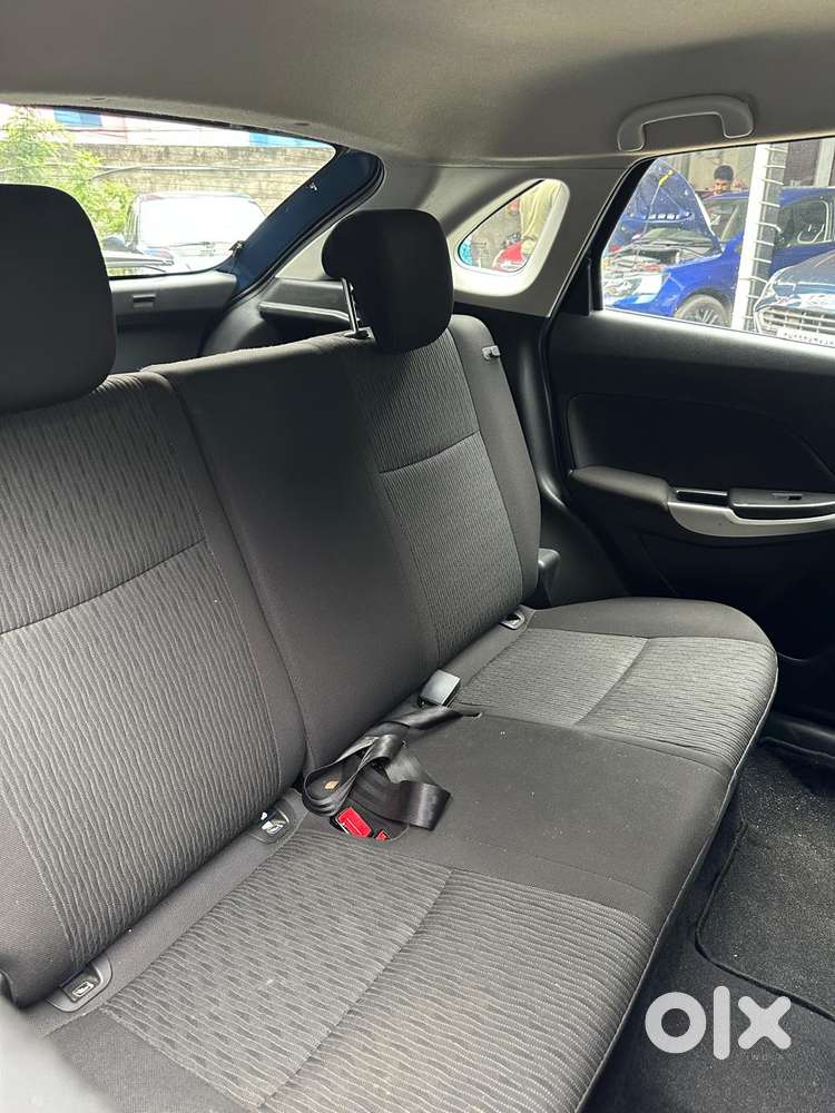 Maruti Suzuki Baleno Delta, 2018, Petrol