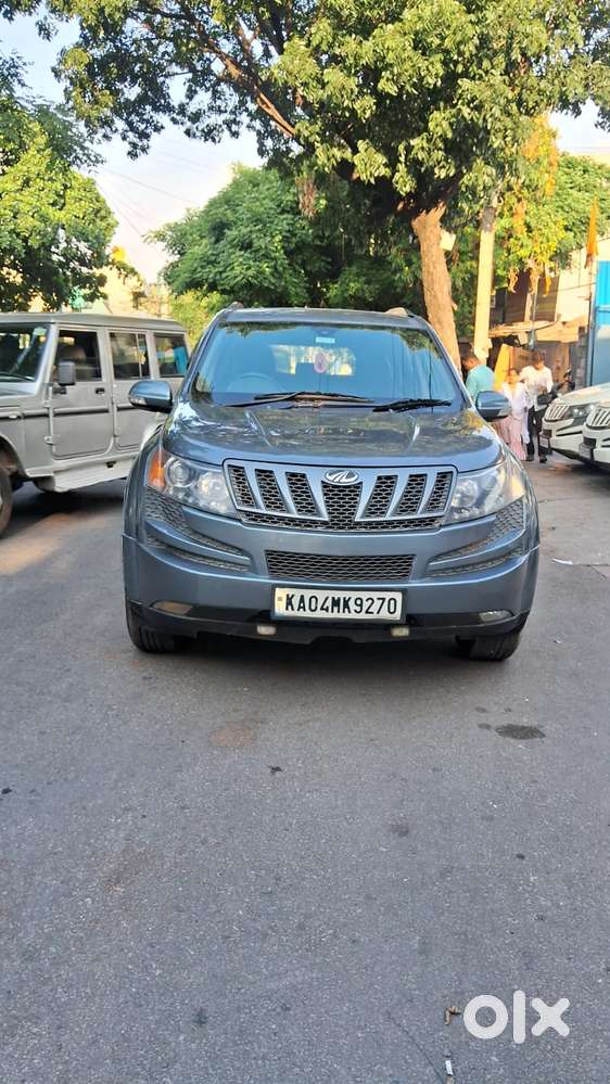 Mahindra Xuv500 W8, 2012, Diesel