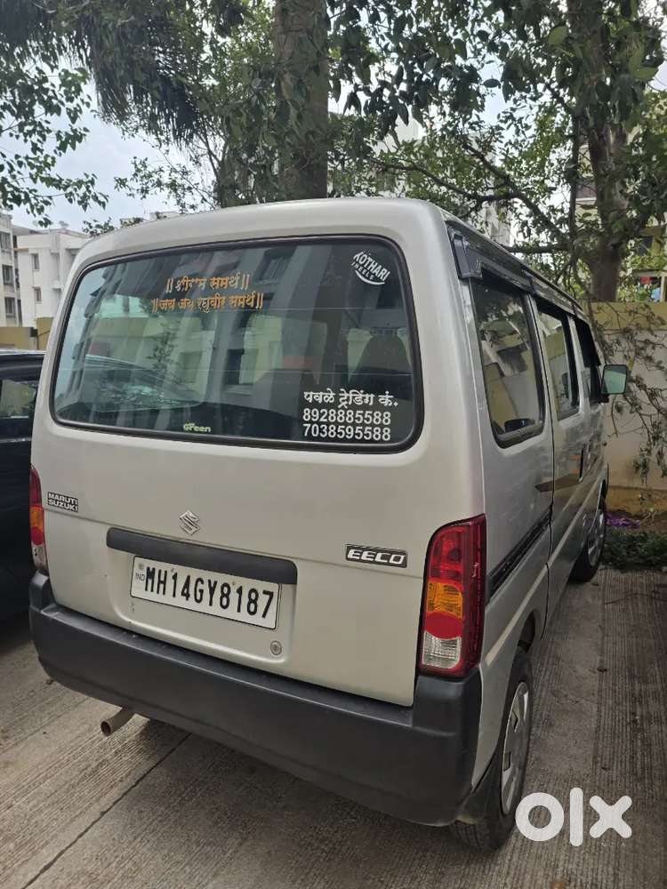 Maruti Suzuki Eeco 2018 Year