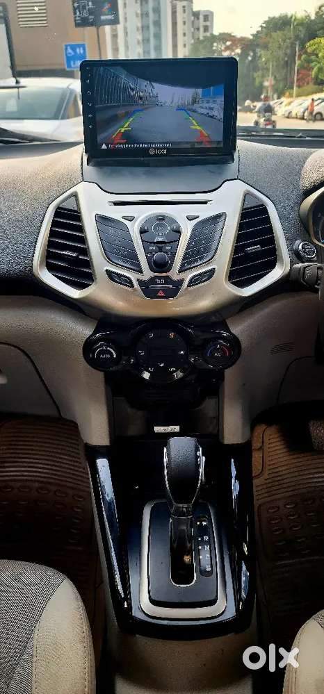 2018 Ecosport Titanium Plus Automatic
Push Button Start
Single Owner
2