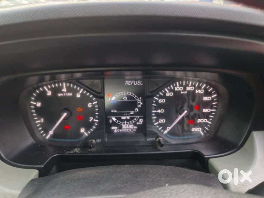 Tata Punch Adventure, 2022, Petrol