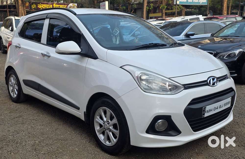 Hyundai Grand I10 Asta 1.1 Crdi (o), 2014, Diesel