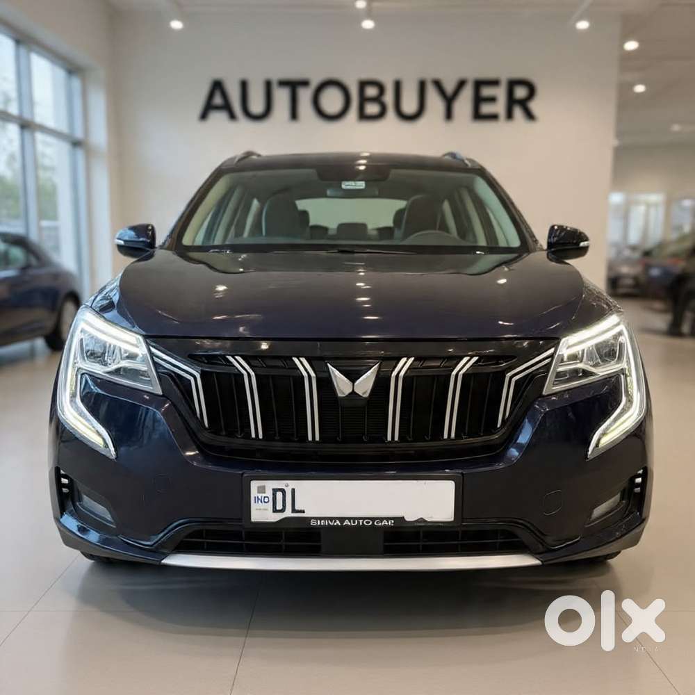 Mahindra Xuv700 2.0 Ax 7 Petrol At Luxury Pack Str, 2024, Petrol