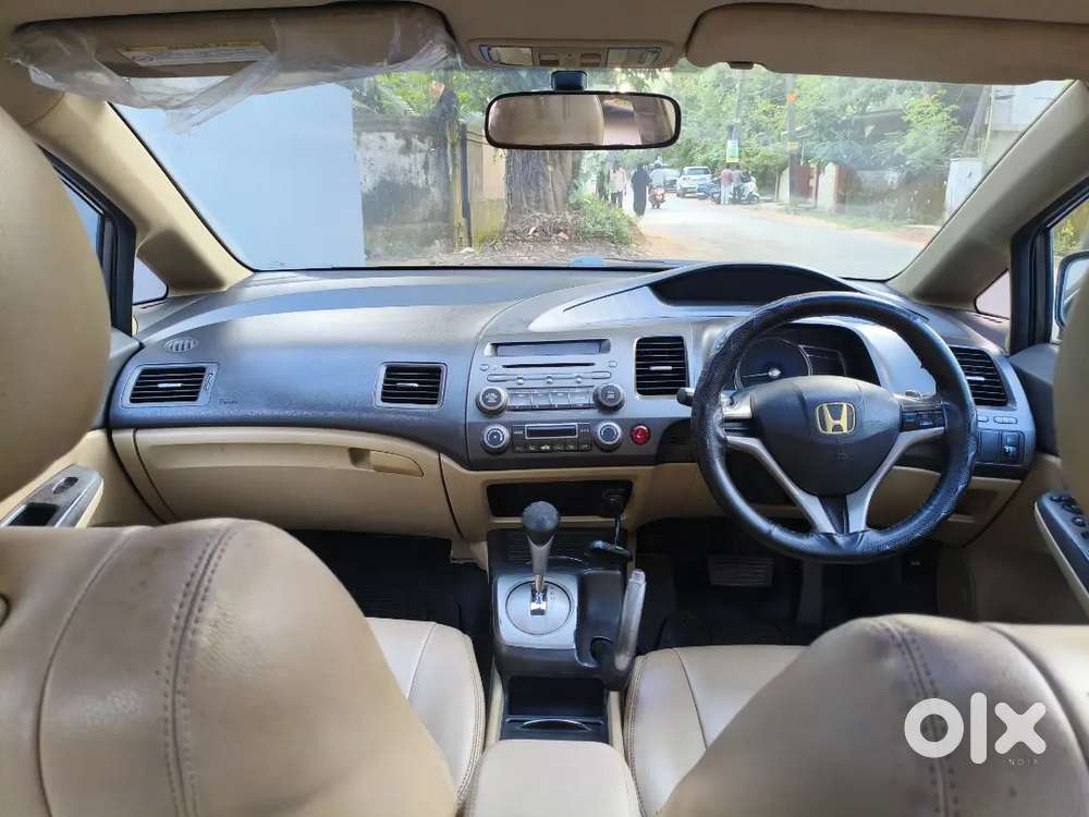 Honda Civic 2011 Petrol Good Condition
