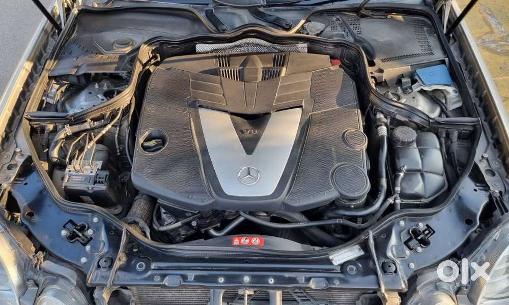 Mercedes-benz E-class 3.0 280 Elegance, 2008, Diesel