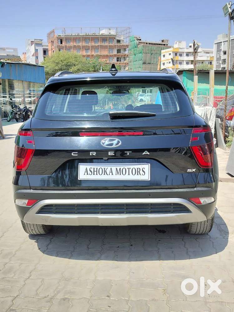 Hyundai Creta 1.5 Sx, 2023, Petrol