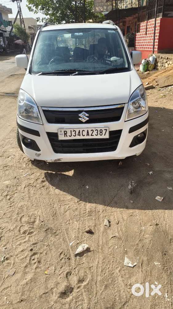 Maruti Suzuki Wagon R 2017 Variant Vxi Optional