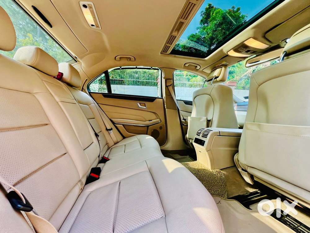 Mercedes-benz E-class E 200 Avantgarde, 2014, Petrol