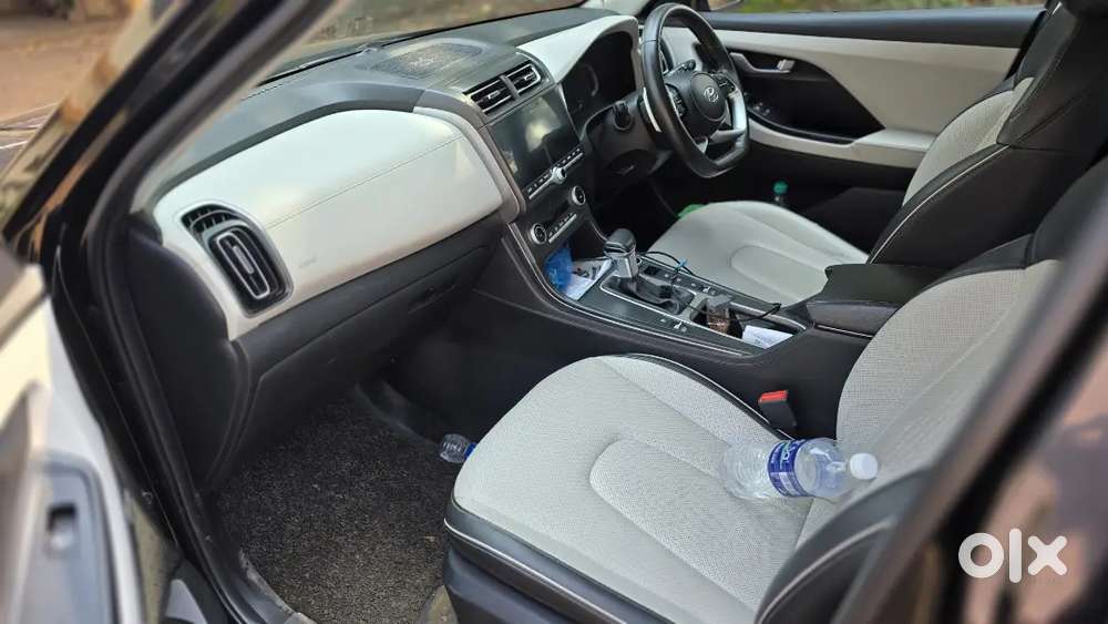 2021 Creta Facelift 1.5 Diesel Automatic