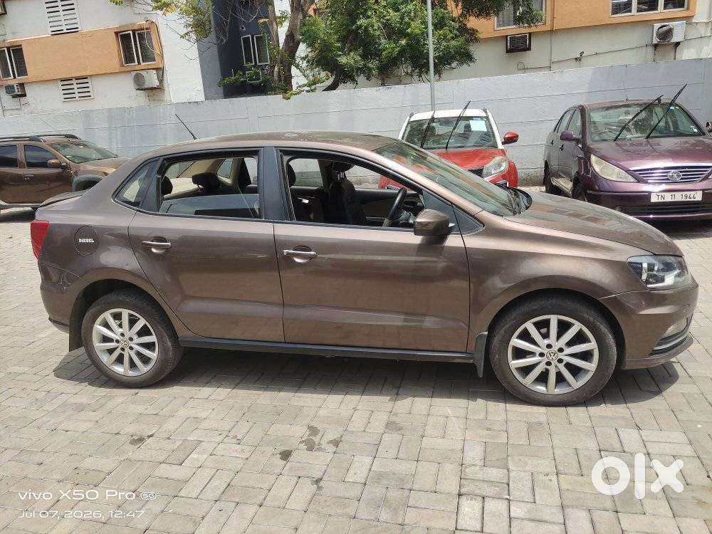 Volkswagen Ameo 1.5 Tdi Highline Plus, 2018, Diesel