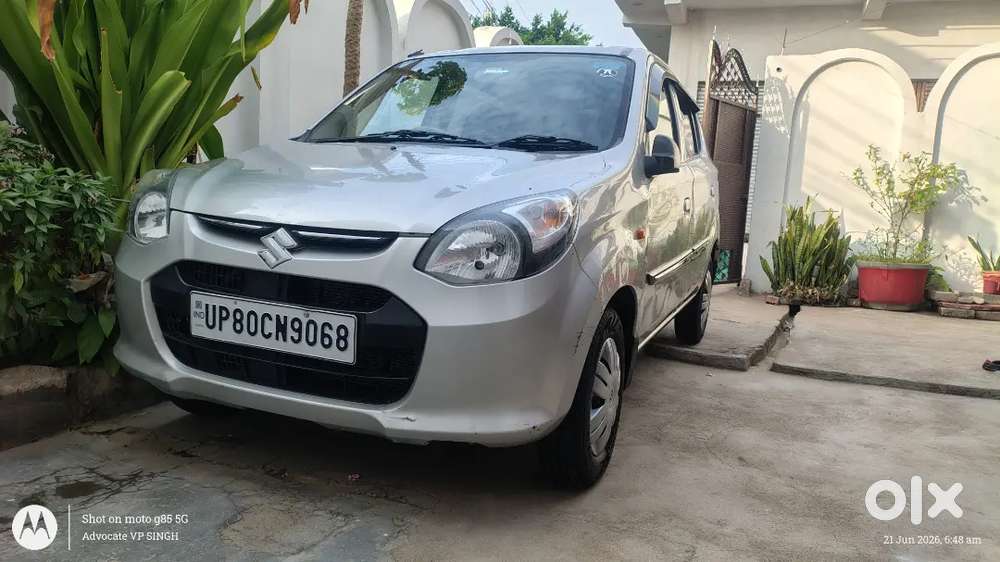 Maruti Suzuki Alto 800 2013 Petrol Well Maintained