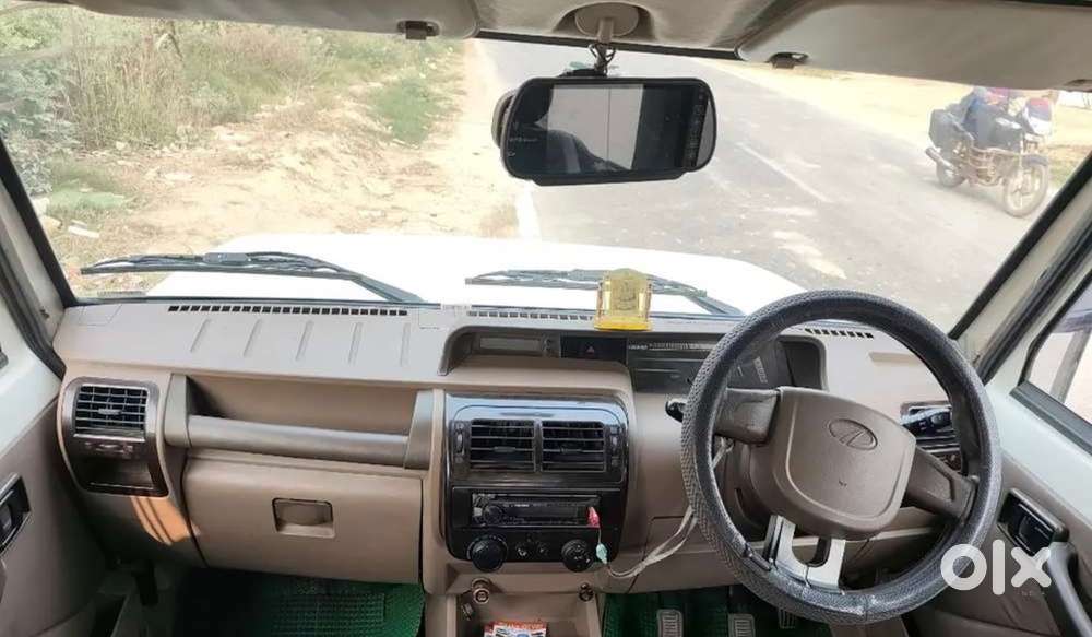 Mahindra Bolero 2017 Diesel Well Maintained