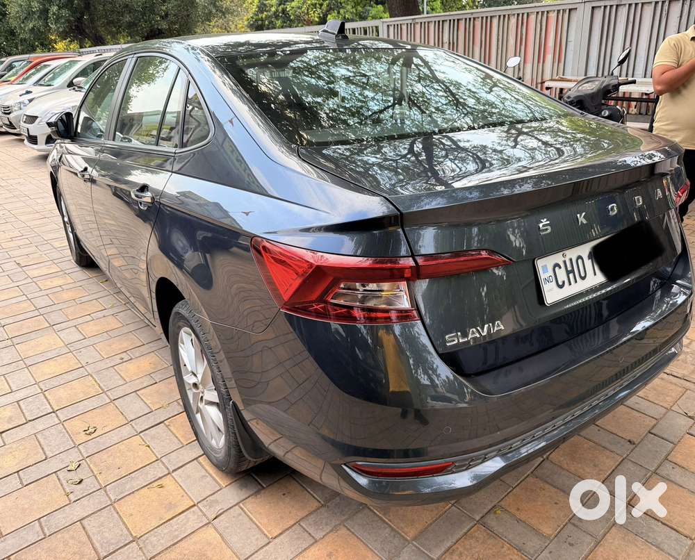 Skoda Slavia 1.0 Tsi Style, 2023, Petrol