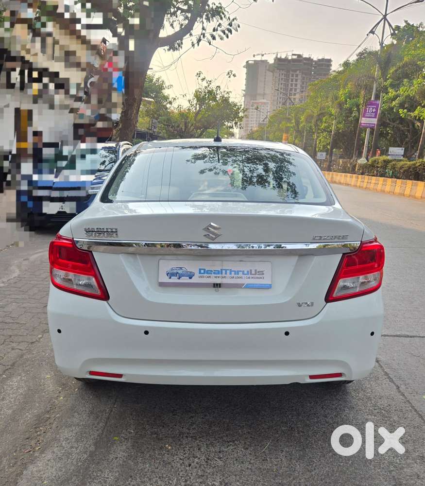 Maruti Suzuki Swift Dzire 1.2 Vxi Bsiv, 2019, Petrol