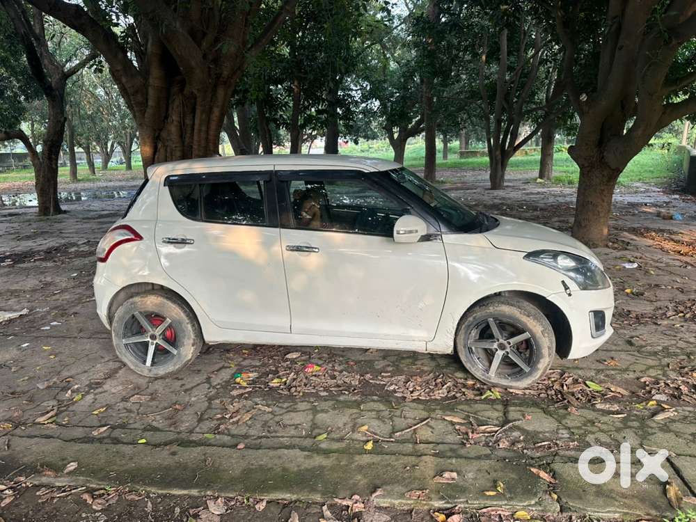 Maruti Suzuki Swift 2013