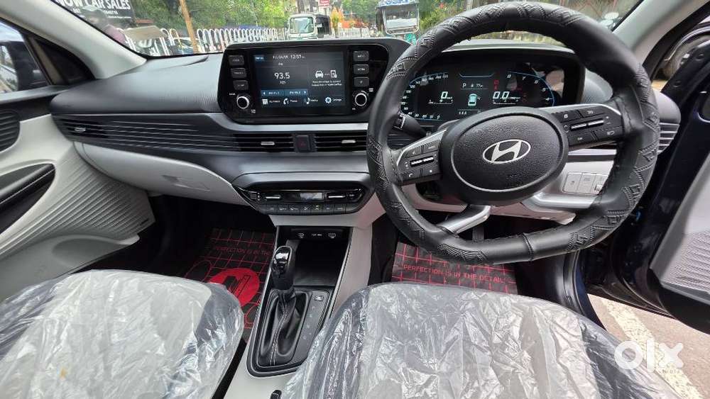 Hyundai New I20 1.2 Sportz Ivt, 2026, Petrol