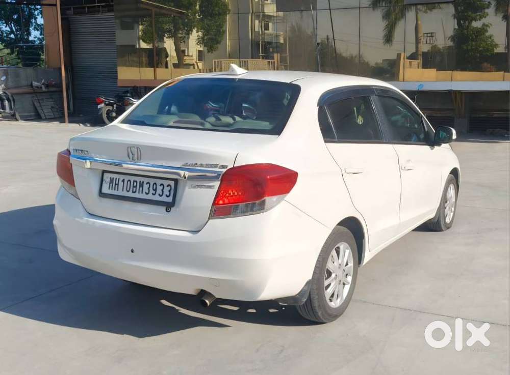 Honda Amaze 2013-2016 Vx I-dtec, 2014, Diesel